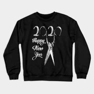 Happy New Year 2020 Crewneck Sweatshirt